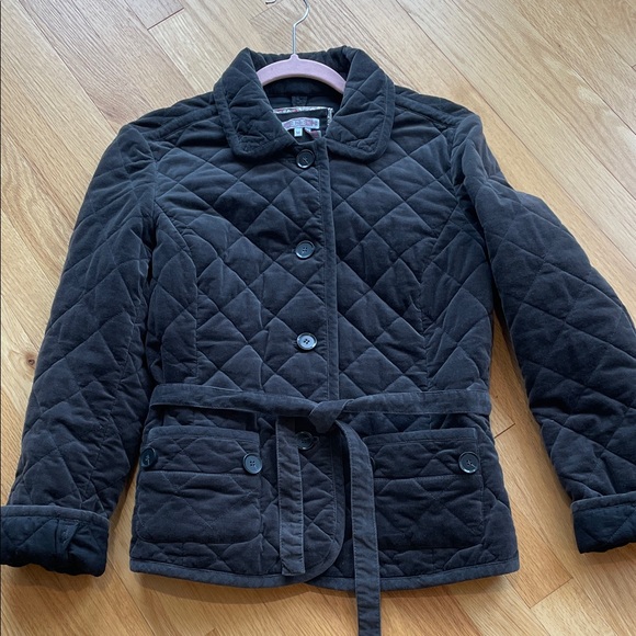 ZOZO Jackets & Blazers - ZOZO NWOT quilted,  belted  jacket